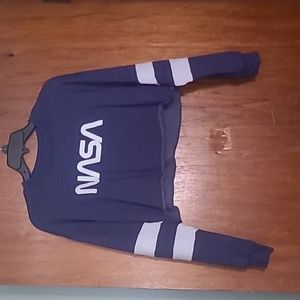 forever 21 nasa shirt